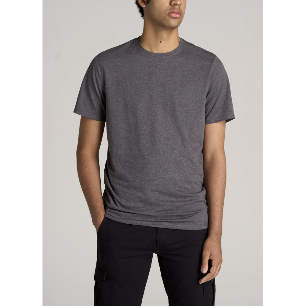 American Tall Men's Essential Crewneck T-Shirt Extra Large Tall